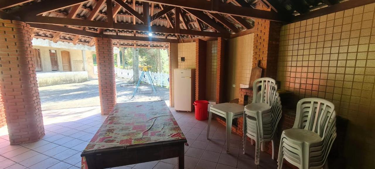 Sitio Ilha Da Madeira Villa São Roque Dış mekan fotoğraf
