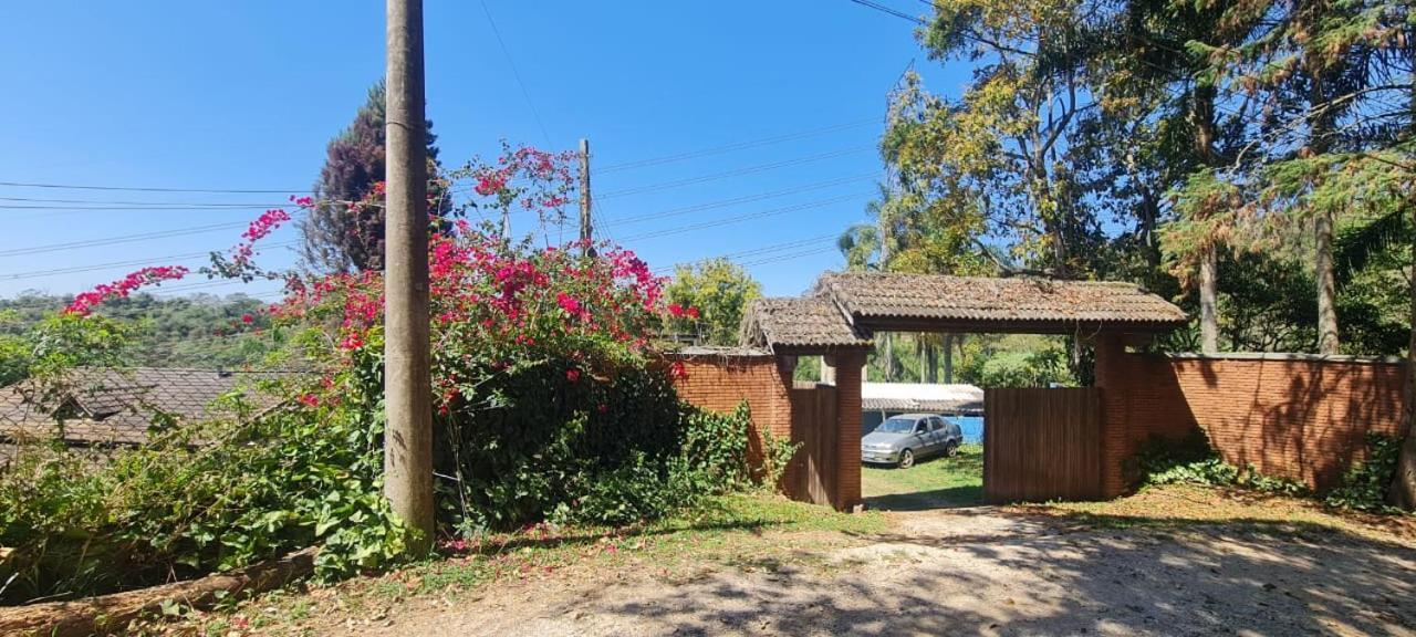 Sitio Ilha Da Madeira Villa São Roque Dış mekan fotoğraf