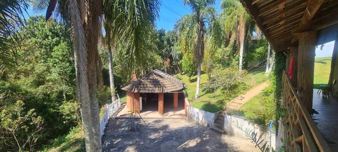 Sitio Ilha Da Madeira Villa São Roque Dış mekan fotoğraf