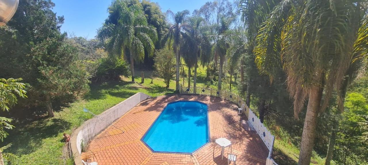 Sitio Ilha Da Madeira Villa São Roque Dış mekan fotoğraf