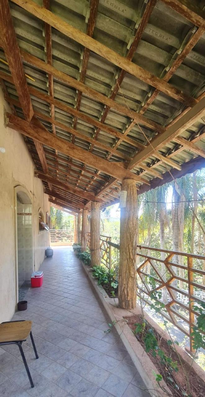 Sitio Ilha Da Madeira Villa São Roque Dış mekan fotoğraf