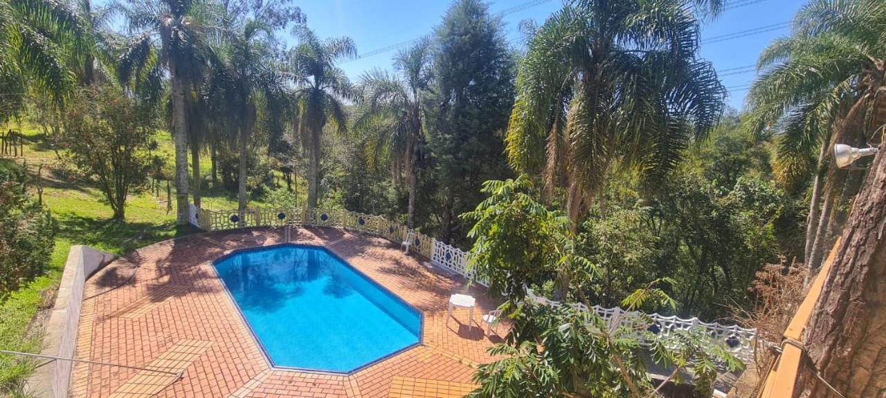 Sitio Ilha Da Madeira Villa São Roque Dış mekan fotoğraf